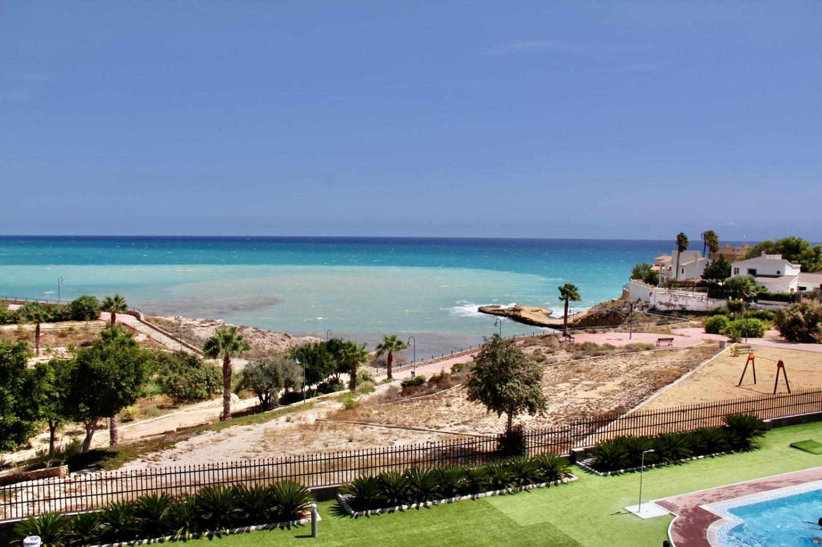 Bs Luxury Estate El Campello Apartment Bagian luar foto