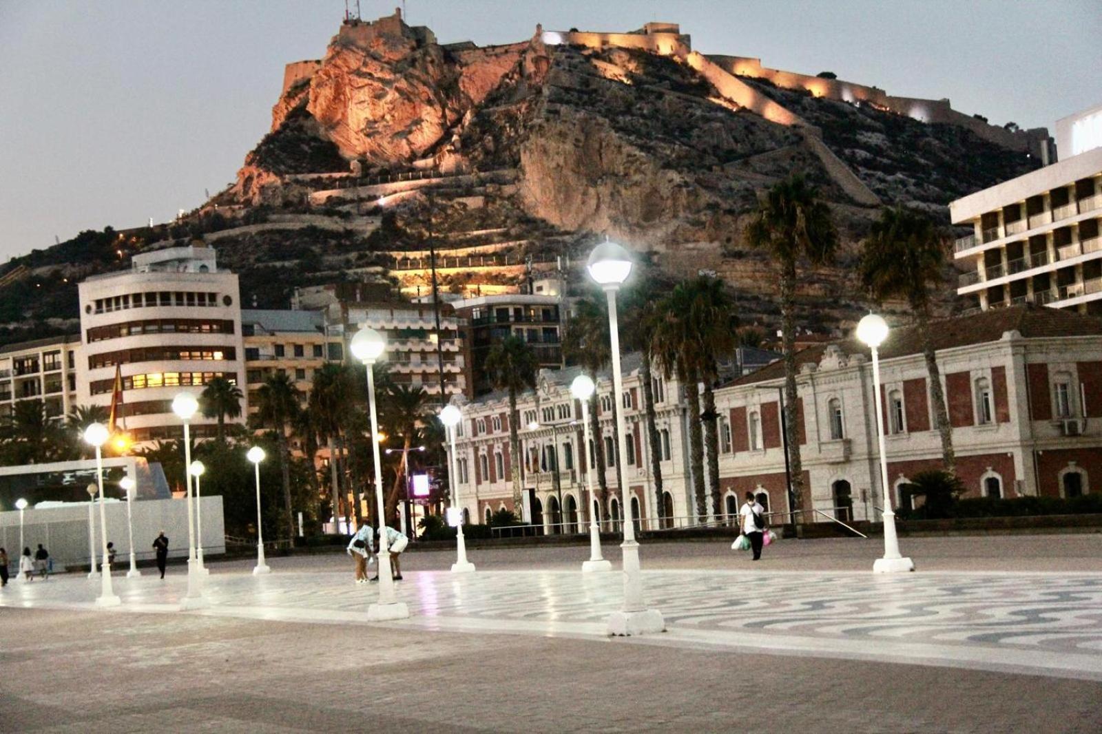 Bs Luxury Estate El Campello Apartment Bagian luar foto