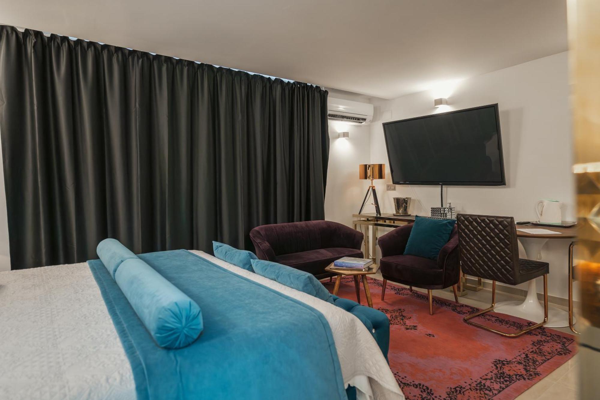 Bs Luxury Estate El Campello Apartment Bagian luar foto
