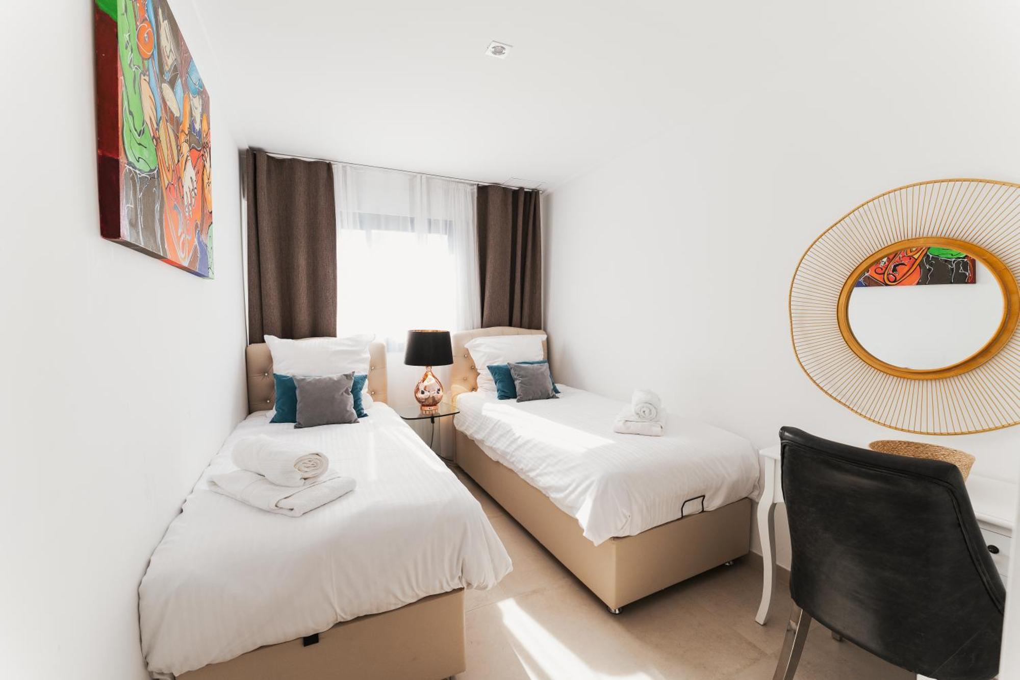 Bs Luxury Estate El Campello Apartment Bagian luar foto