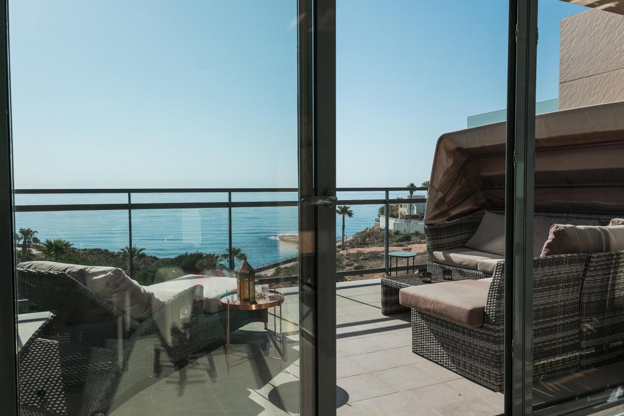 Bs Luxury Estate El Campello Apartment Bagian luar foto