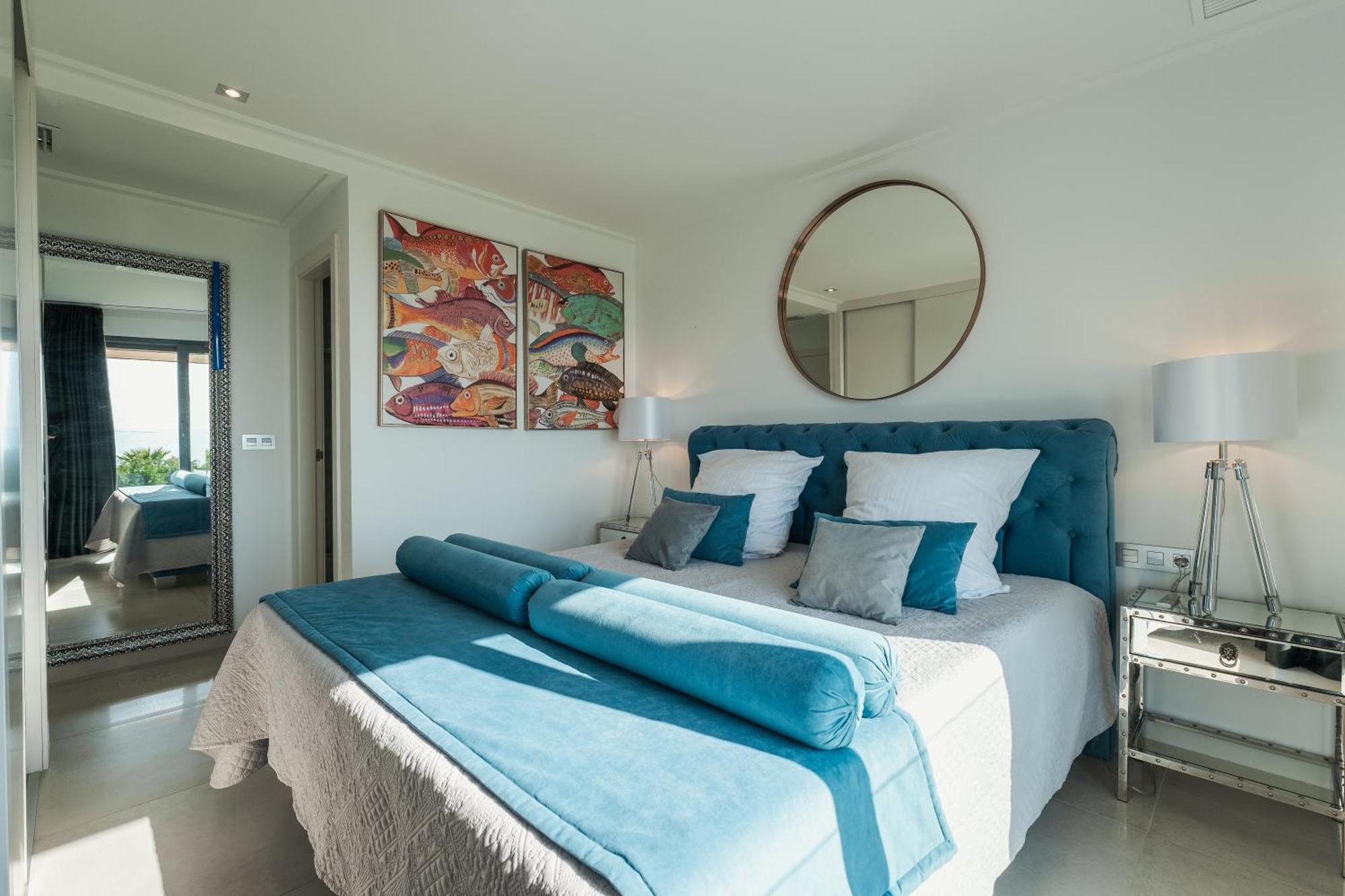 Bs Luxury Estate El Campello Apartment Bagian luar foto