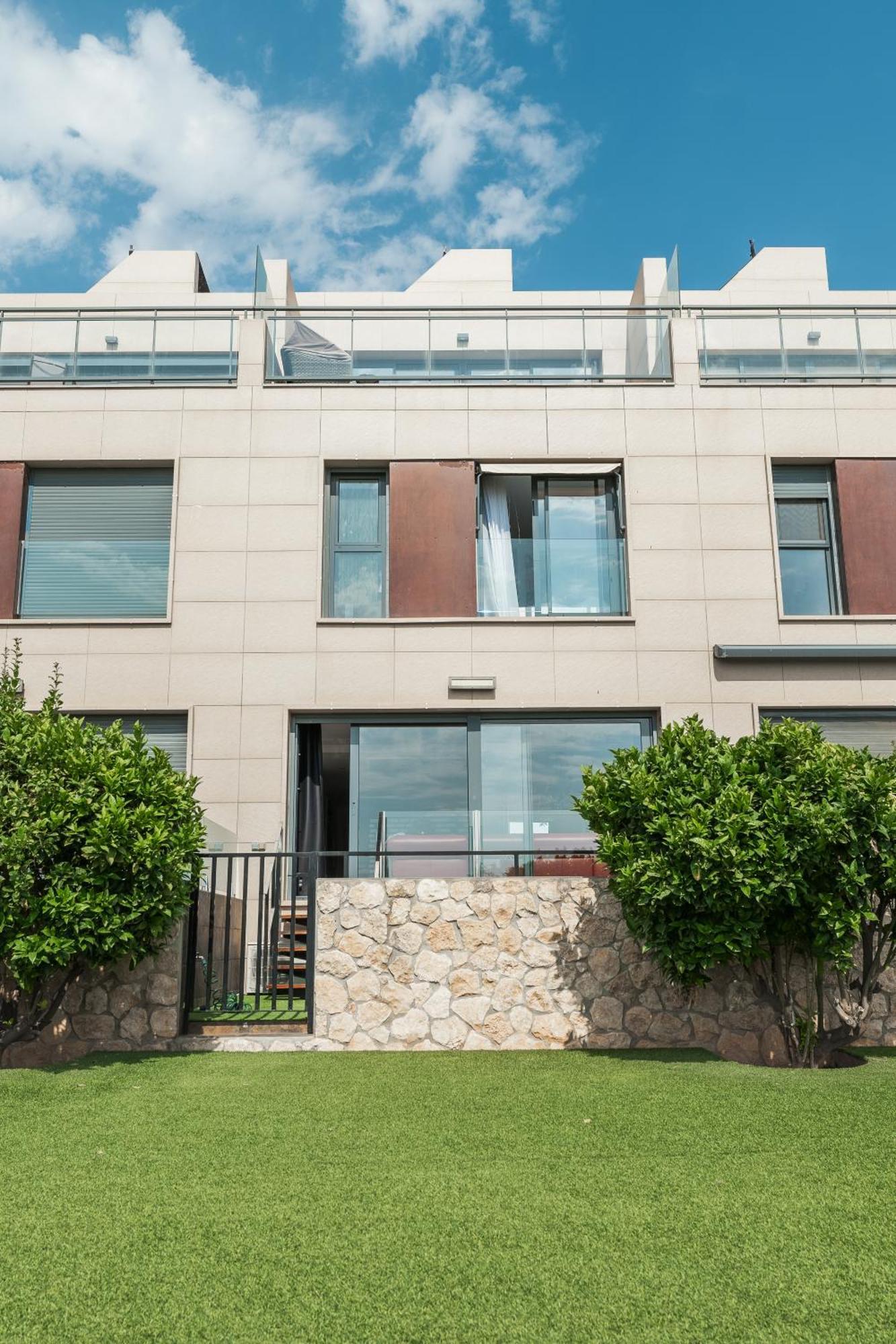 Bs Luxury Estate El Campello Apartment Bagian luar foto