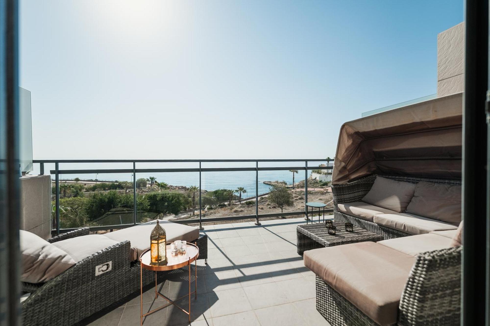 Bs Luxury Estate El Campello Apartment Bagian luar foto