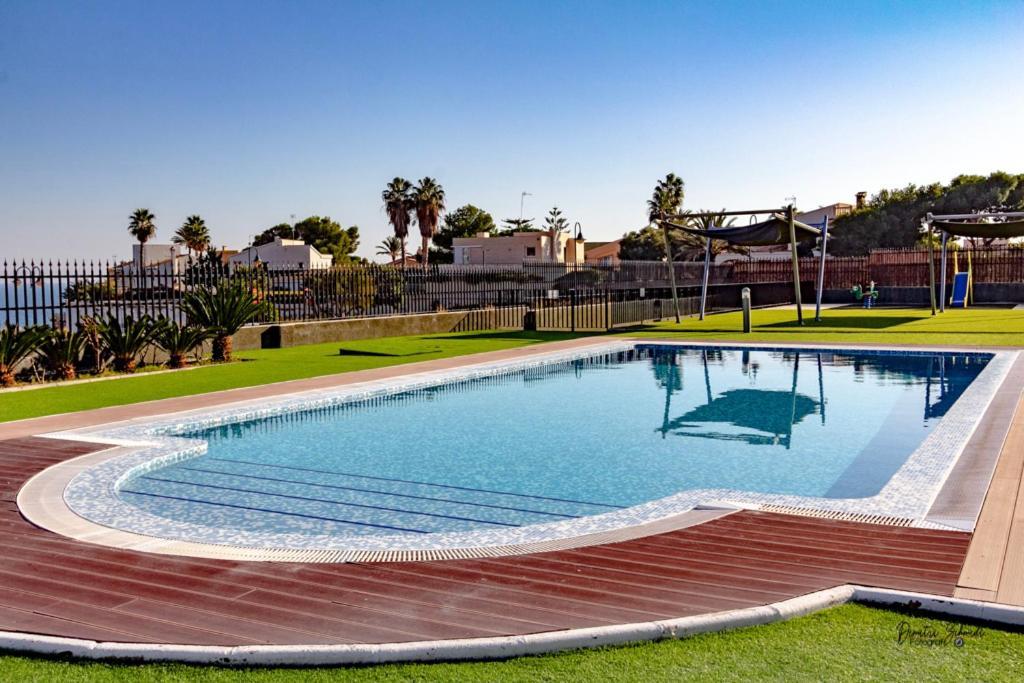 Bs Luxury Estate El Campello Apartment Bagian luar foto