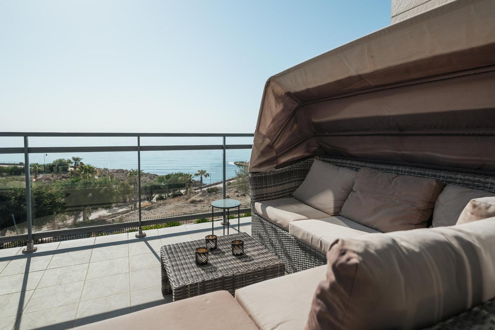 Bs Luxury Estate El Campello Apartment Bagian luar foto